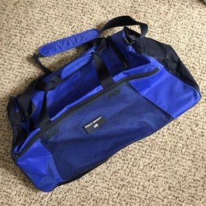 Polo sport duffel bag !